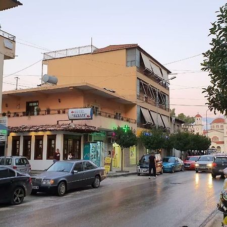 Unejs Apartment Berat Dış mekan fotoğraf