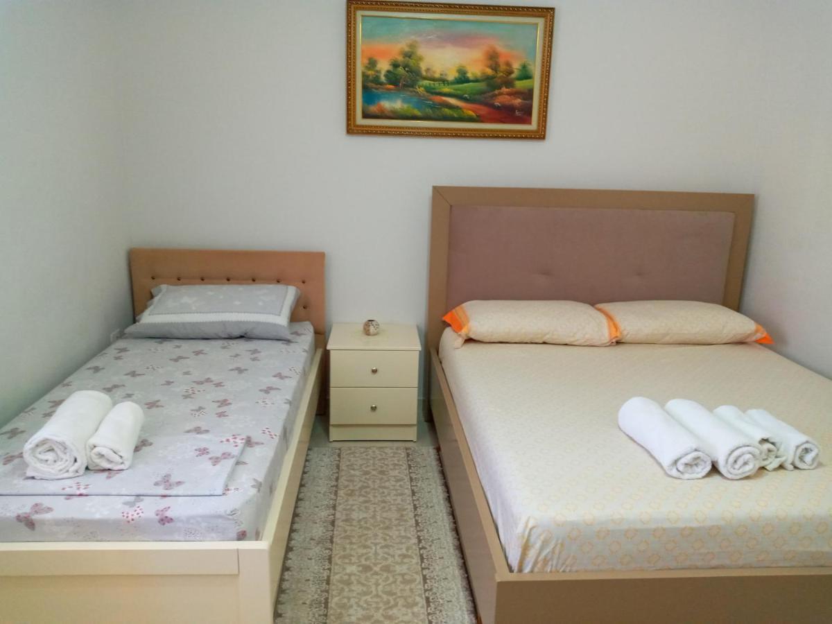 Unejs Apartment Berat Dış mekan fotoğraf