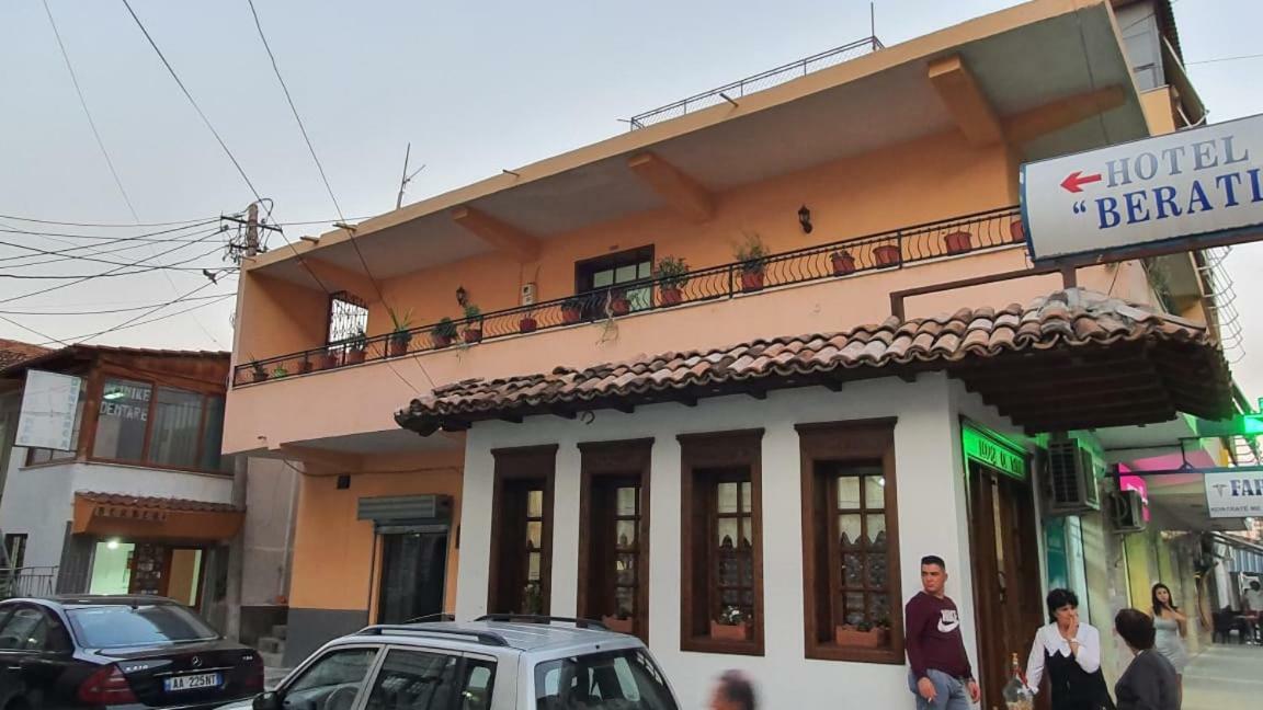 Unejs Apartment Berat Dış mekan fotoğraf