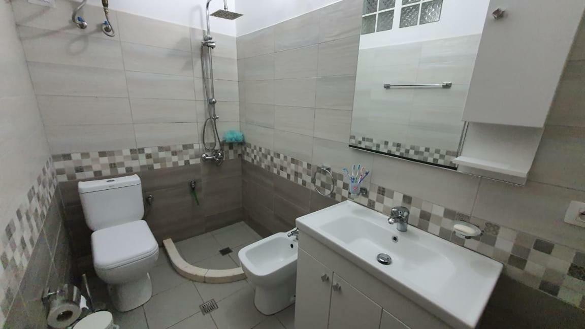 Unejs Apartment Berat Dış mekan fotoğraf